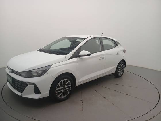 HYUNDAI HB20 1.0 12V FLEX LIMITED PLUS MANUAL